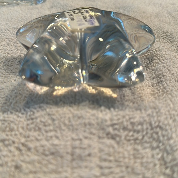 Baccarat Puffy Star - Picture 4 of 4